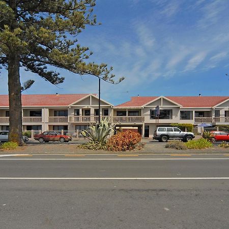 Edgewater Motor Lodge Napier Esterno foto