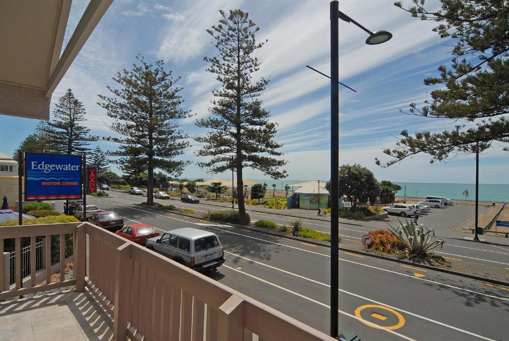Edgewater Motor Lodge Napier Esterno foto