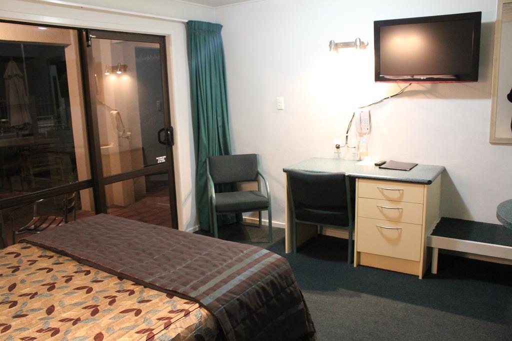 Edgewater Motor Lodge Napier Camera foto