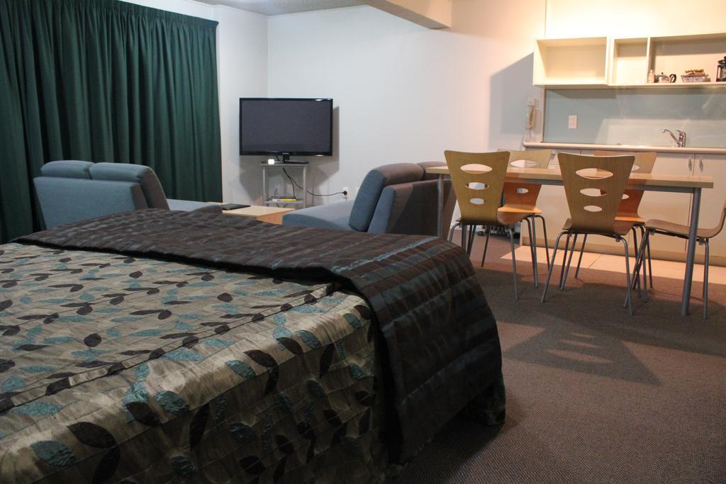 Edgewater Motor Lodge Napier Camera foto