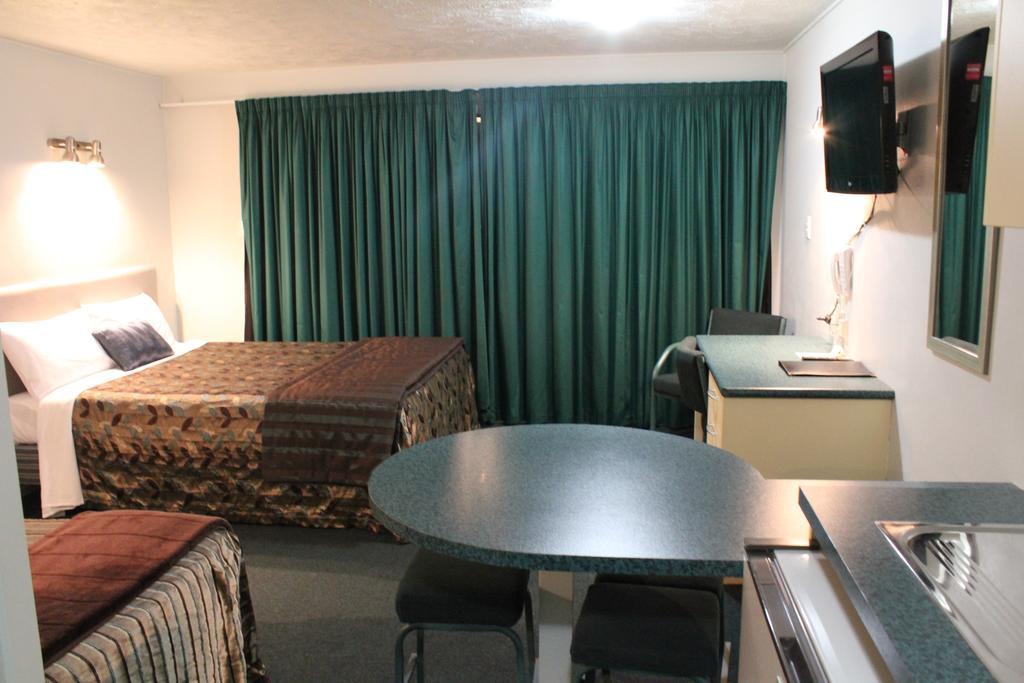 Edgewater Motor Lodge Napier Camera foto