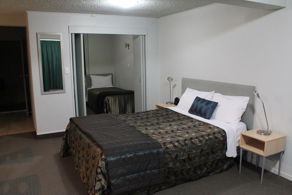 Edgewater Motor Lodge Napier Camera foto
