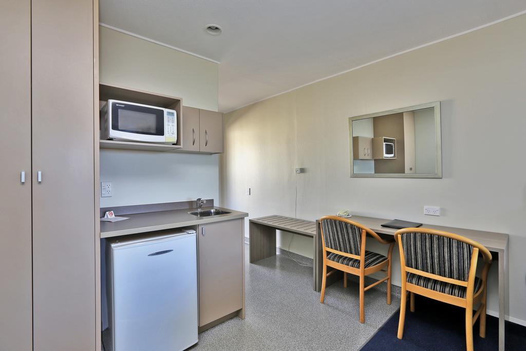 Edgewater Motor Lodge Napier Camera foto