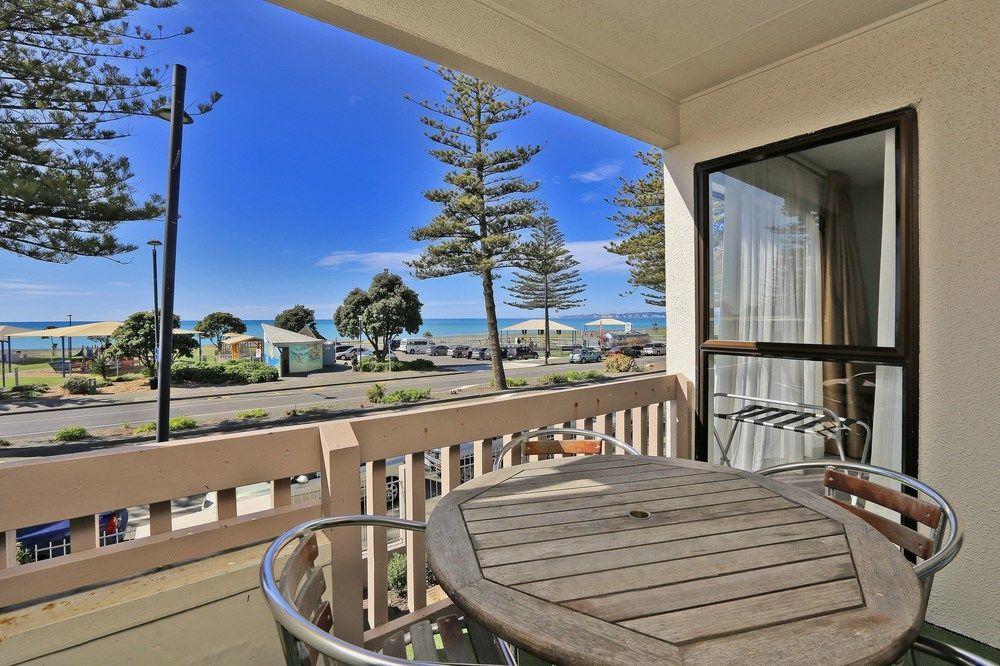 Edgewater Motor Lodge Napier Esterno foto