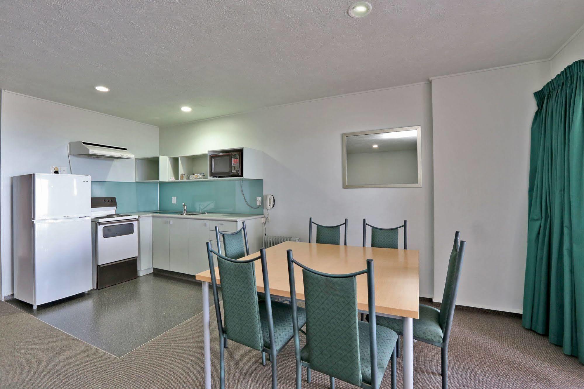 Edgewater Motor Lodge Napier Esterno foto