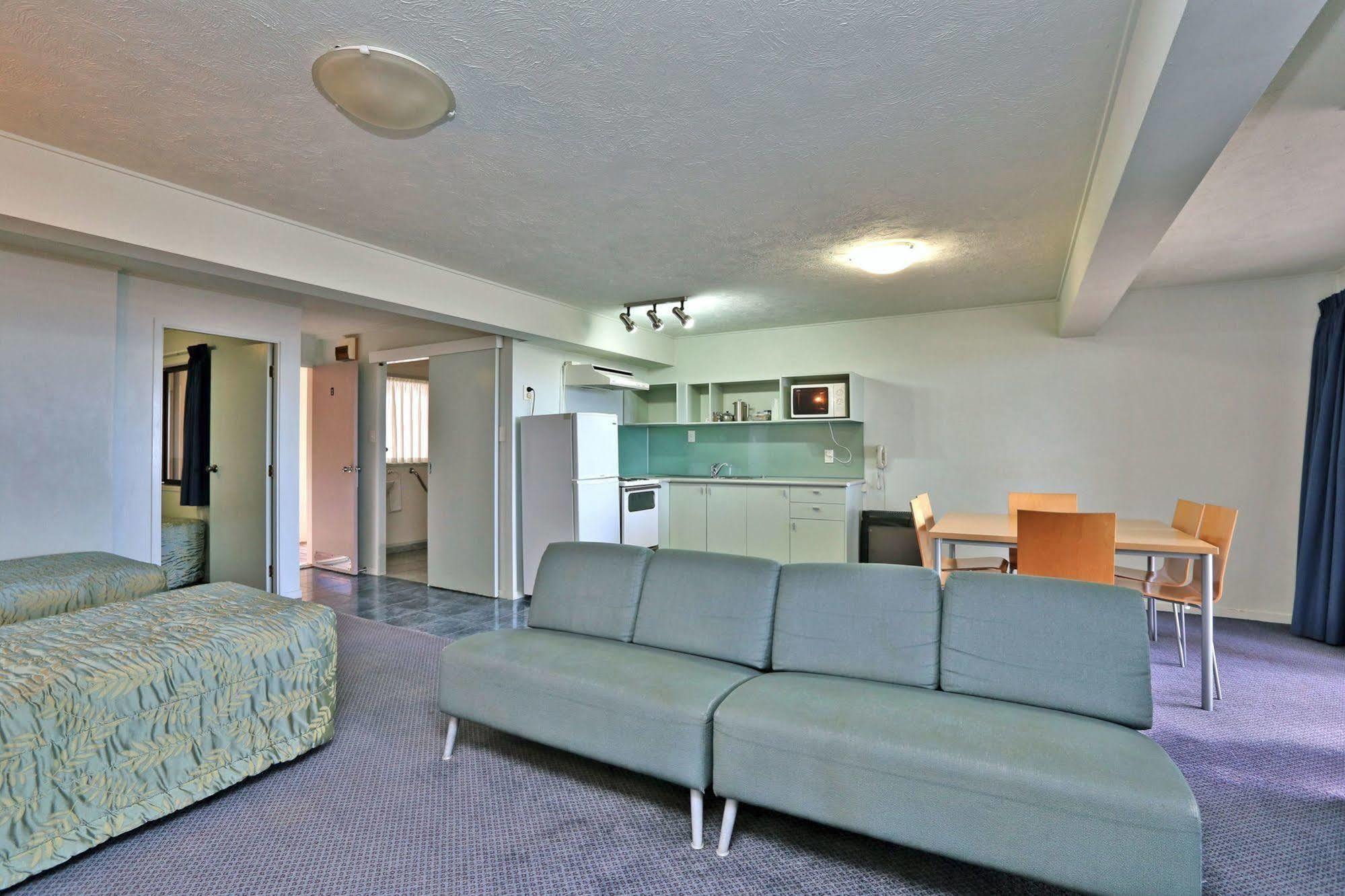 Edgewater Motor Lodge Napier Esterno foto