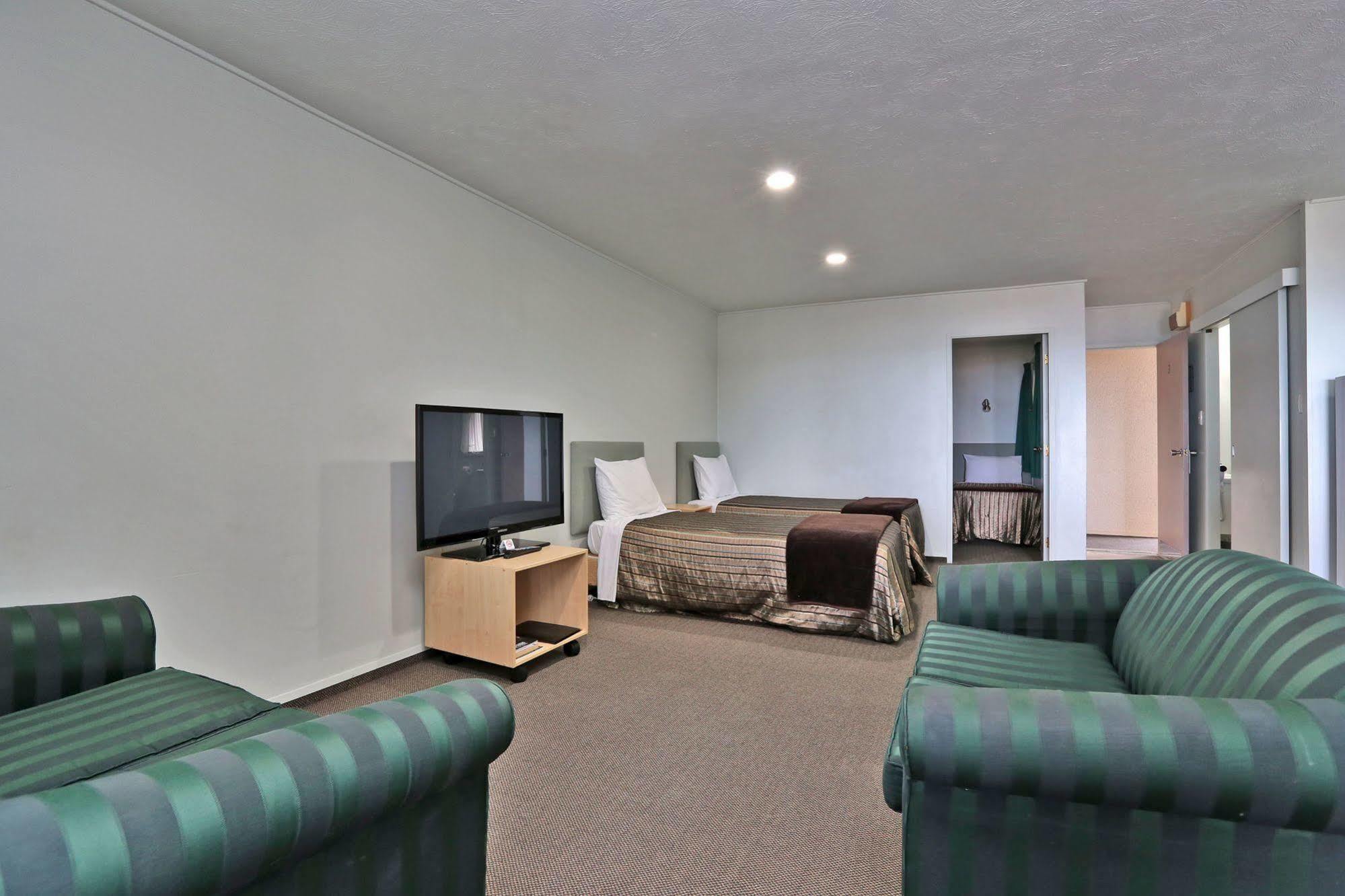 Edgewater Motor Lodge Napier Esterno foto