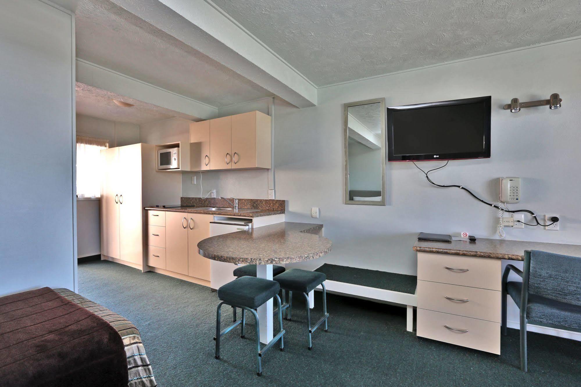 Edgewater Motor Lodge Napier Esterno foto