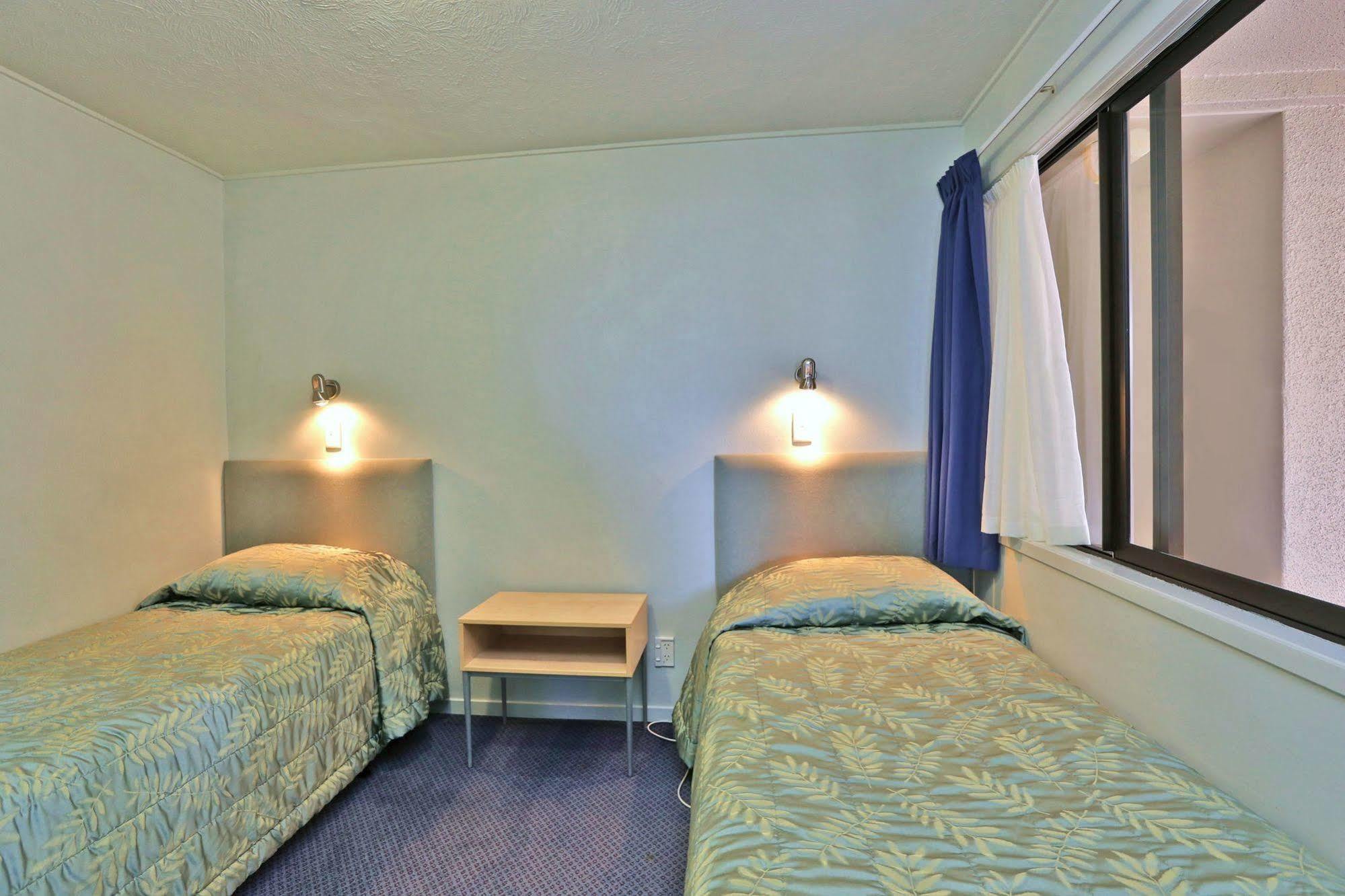 Edgewater Motor Lodge Napier Esterno foto