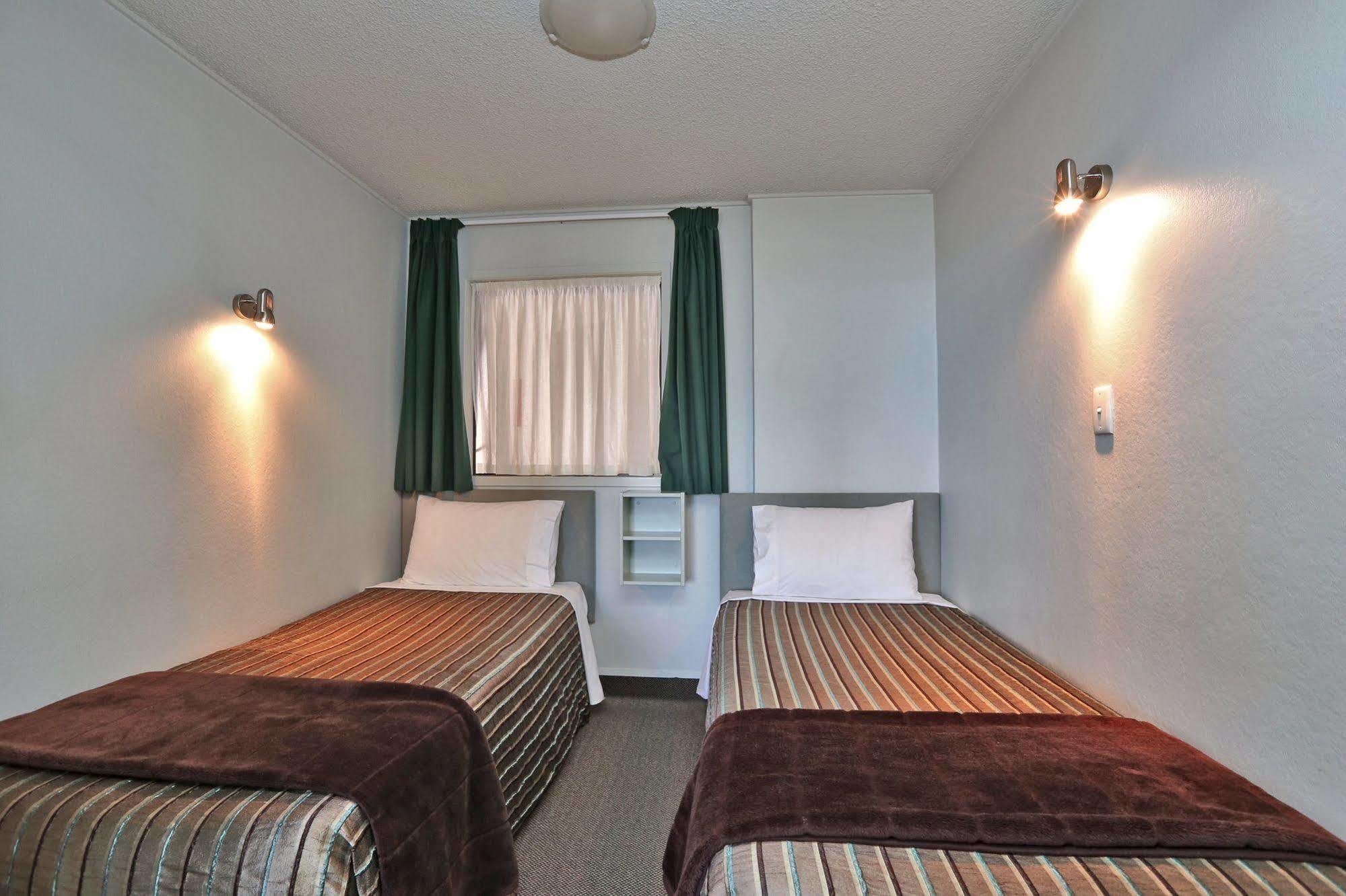 Edgewater Motor Lodge Napier Esterno foto