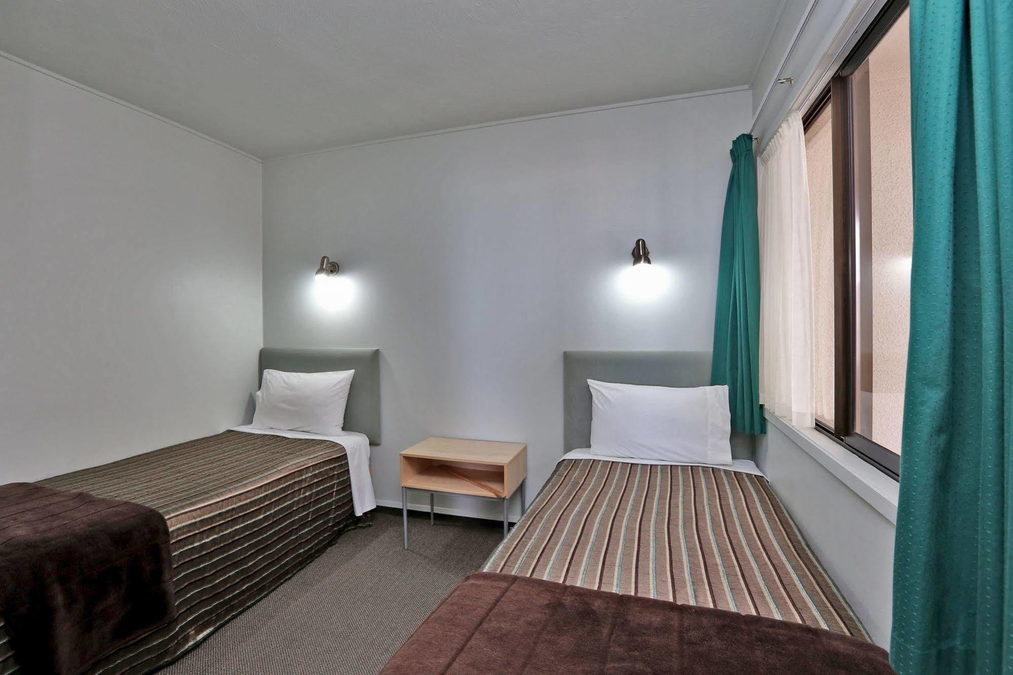 Edgewater Motor Lodge Napier Esterno foto