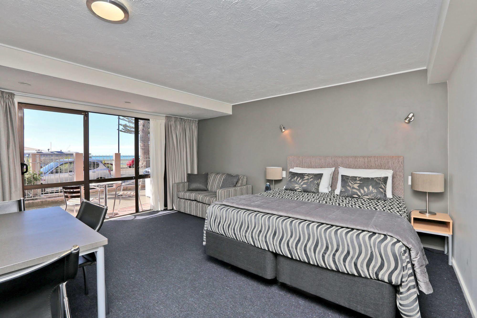Edgewater Motor Lodge Napier Esterno foto