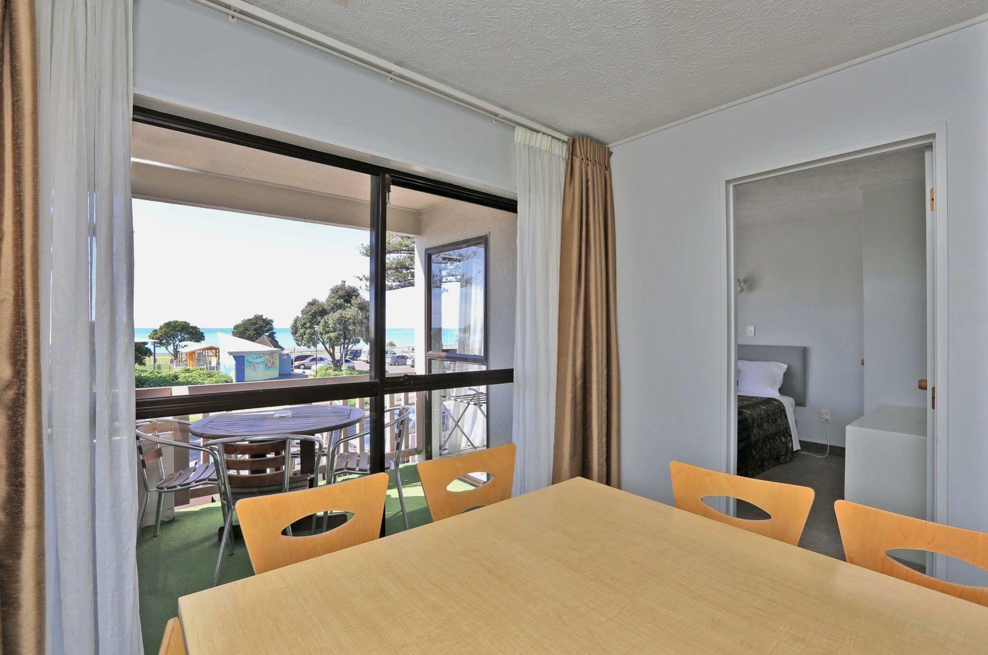 Edgewater Motor Lodge Napier Esterno foto