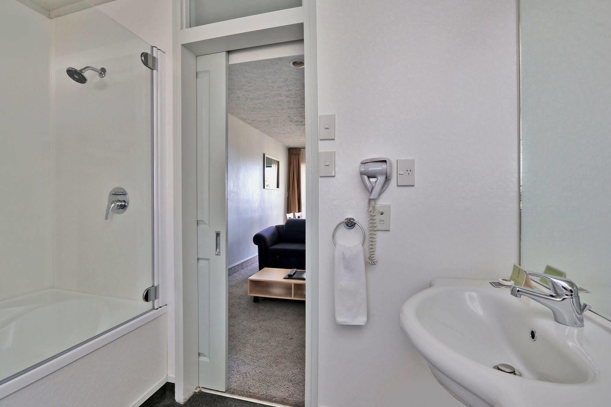 Edgewater Motor Lodge Napier Esterno foto