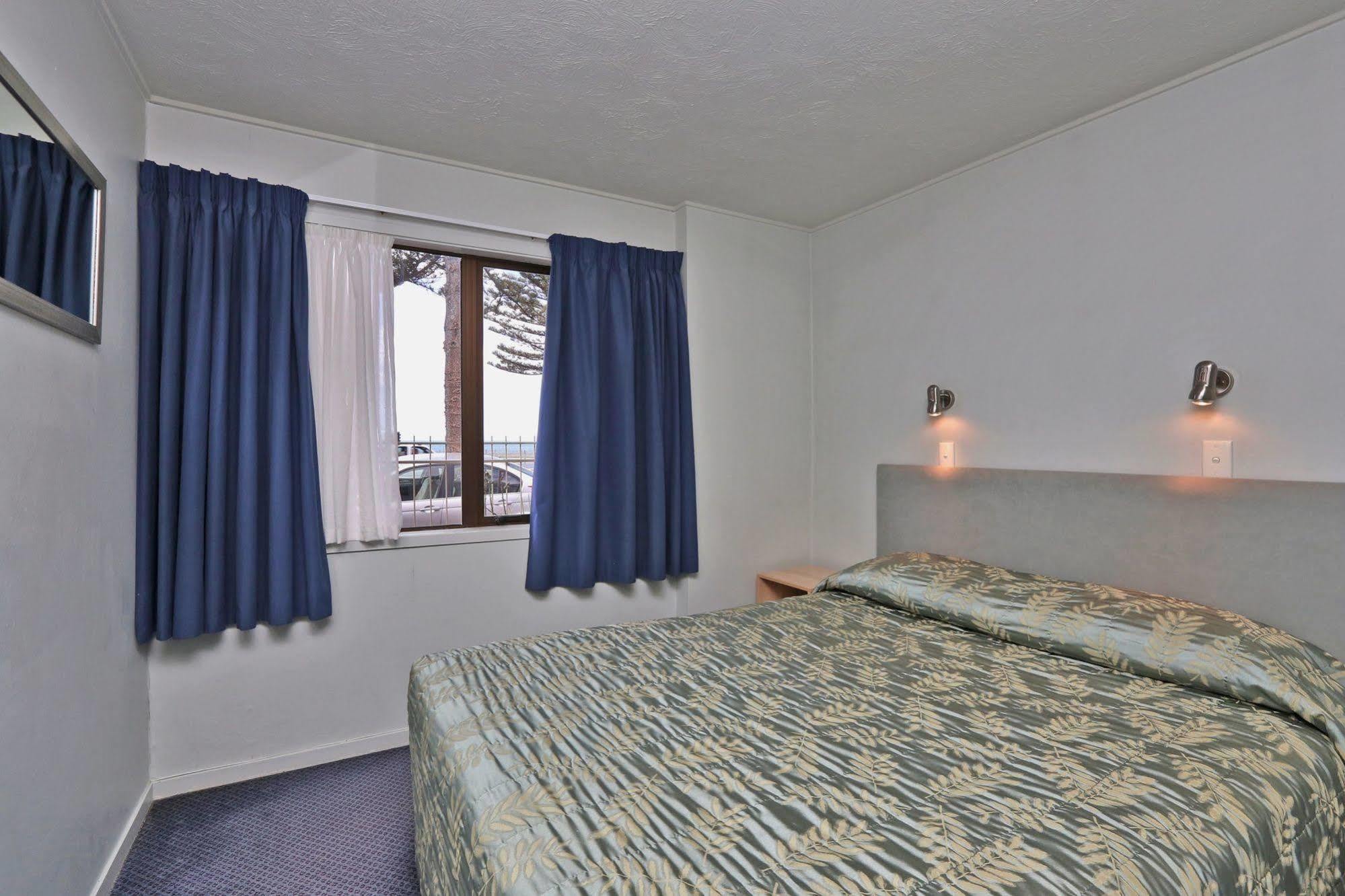Edgewater Motor Lodge Napier Esterno foto