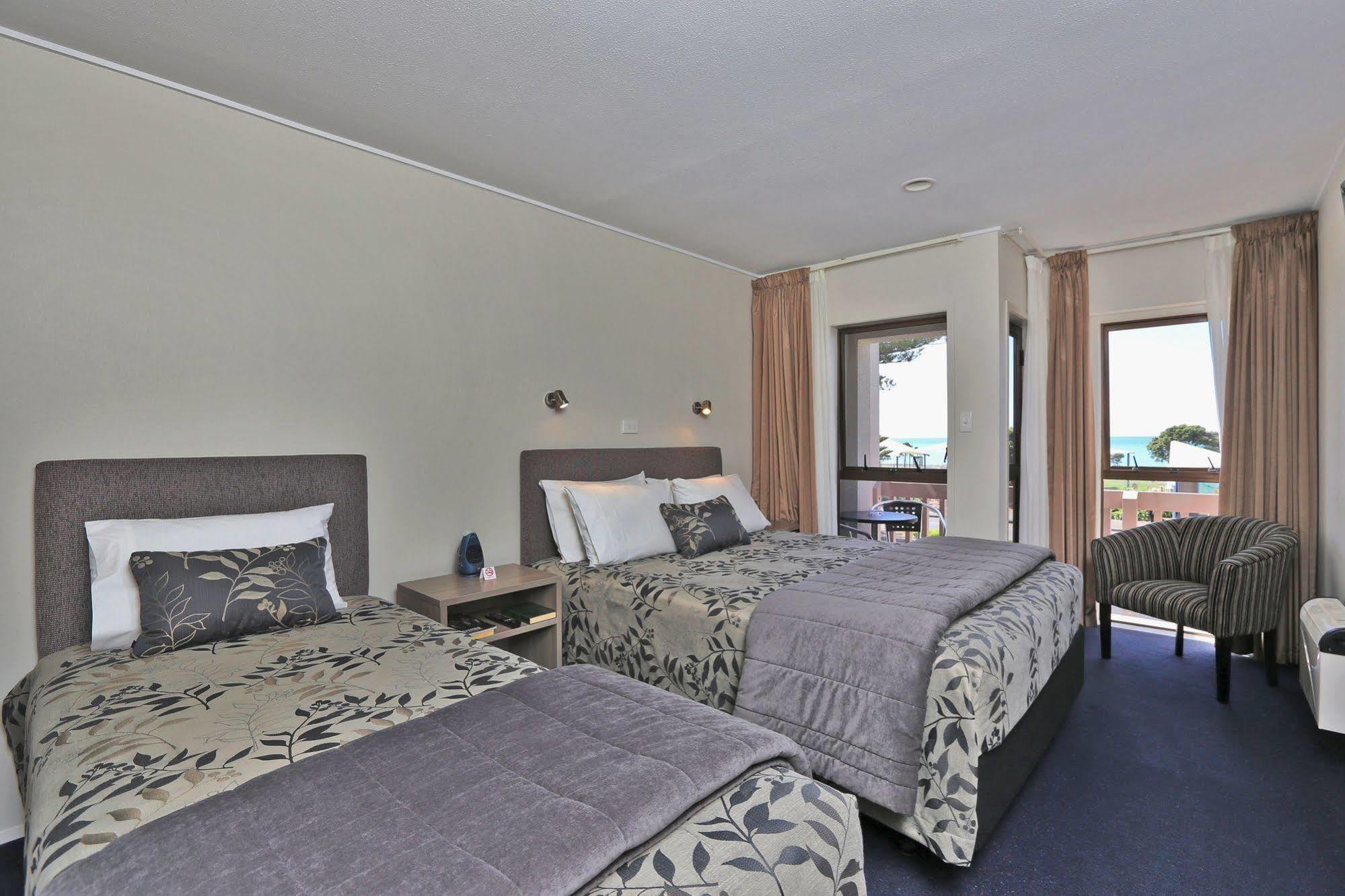 Edgewater Motor Lodge Napier Esterno foto