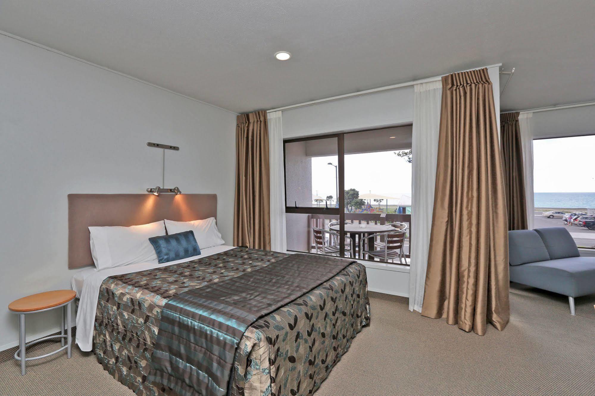 Edgewater Motor Lodge Napier Esterno foto