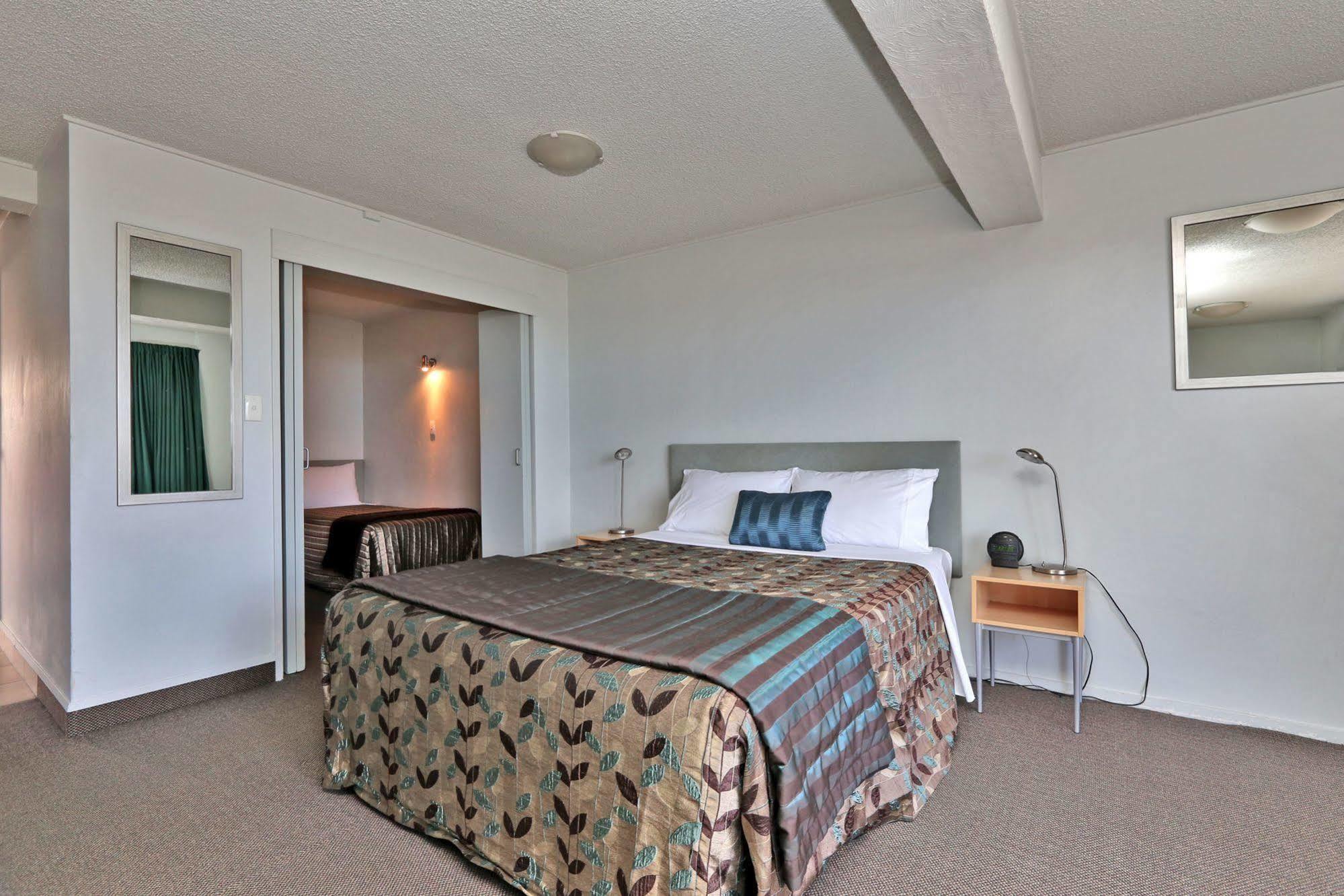 Edgewater Motor Lodge Napier Esterno foto