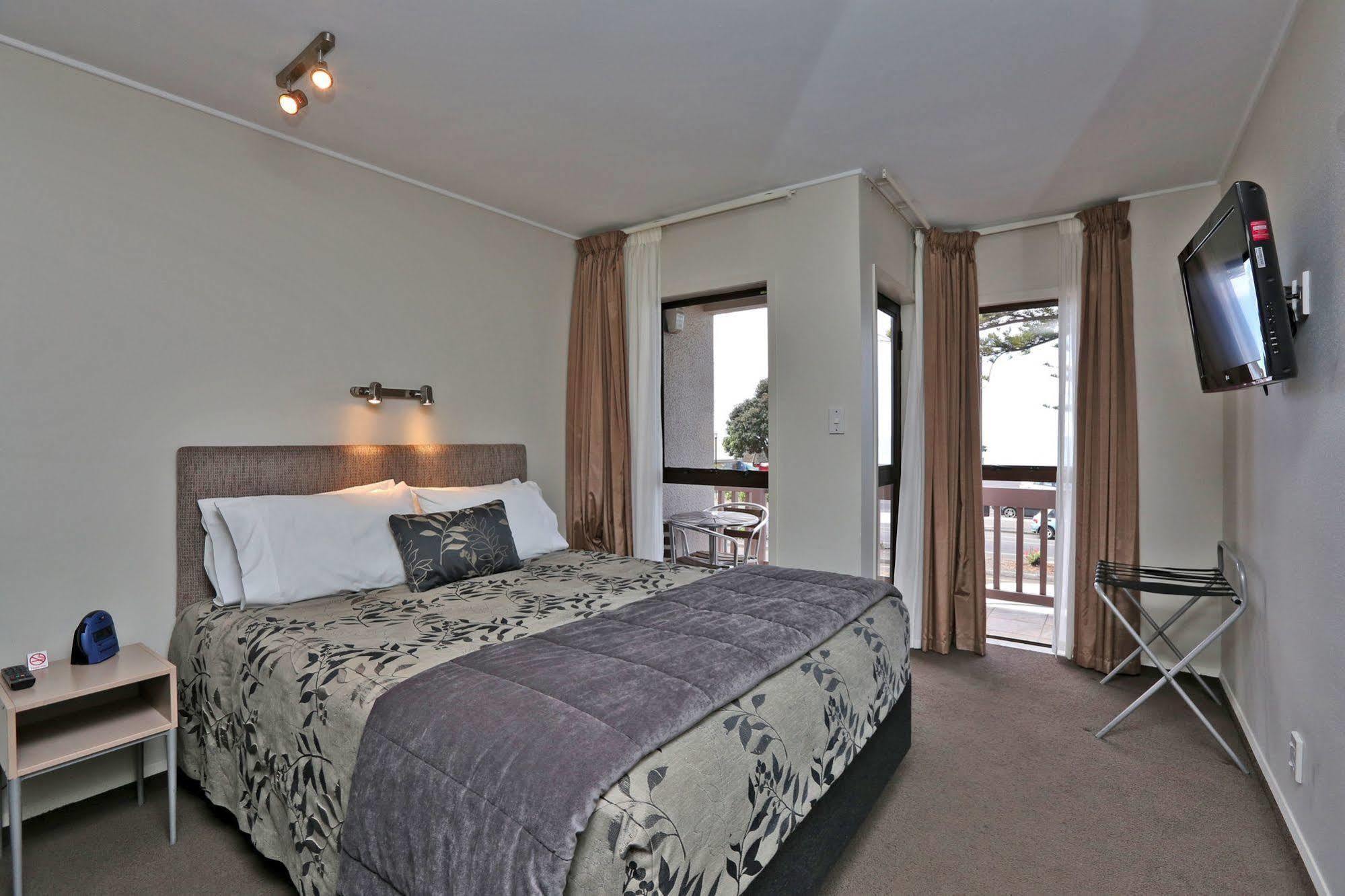 Edgewater Motor Lodge Napier Esterno foto