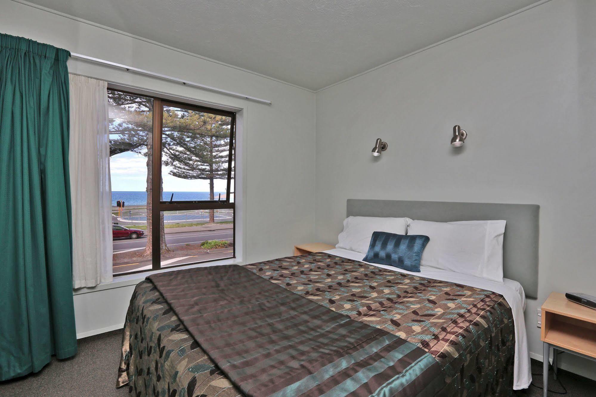 Edgewater Motor Lodge Napier Esterno foto